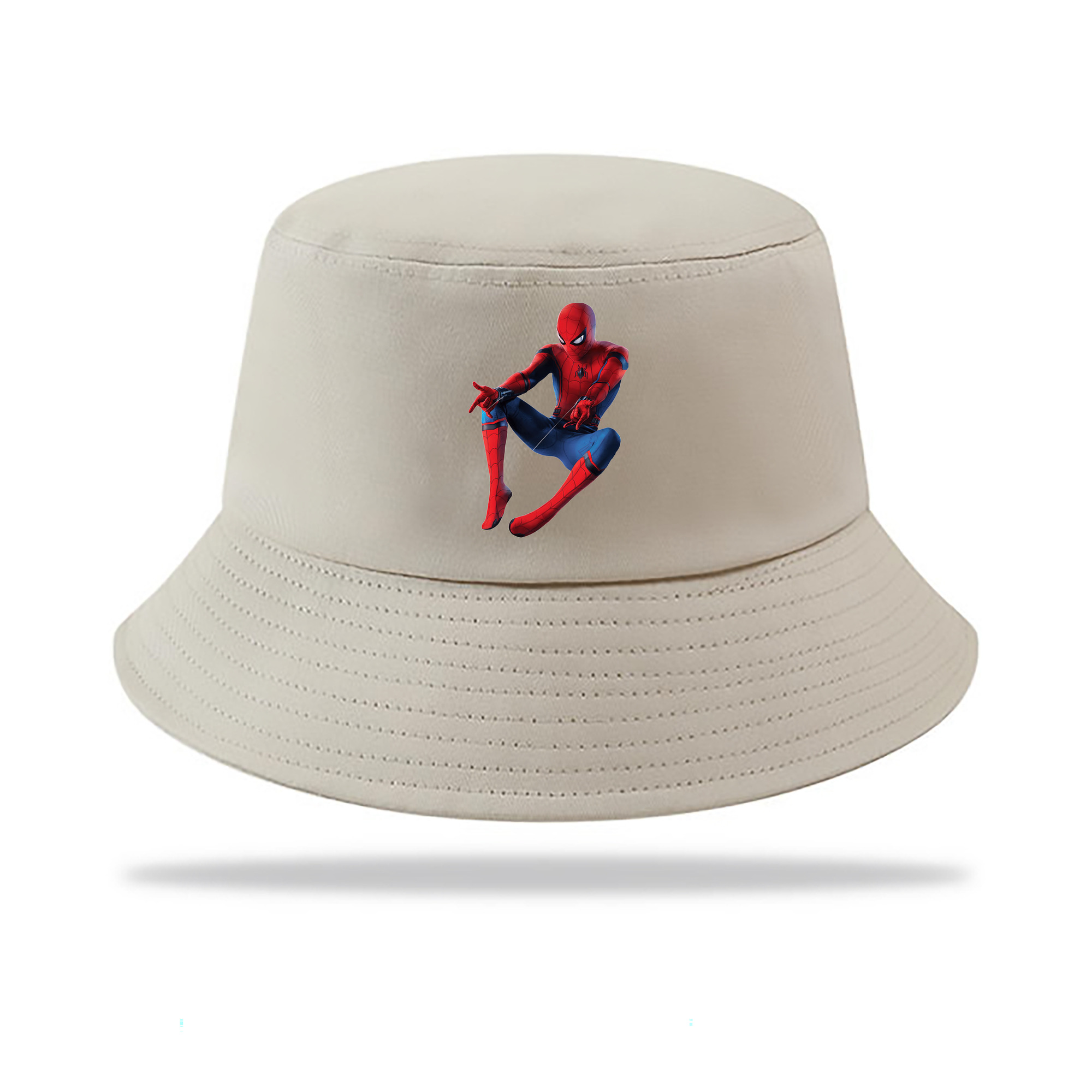 （画像用） Spider Man スパイダーマン アウトドア日除けバケットハット